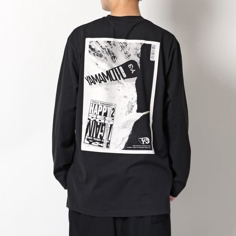 Y-3 ワイスリー adidas アディダス YOHJI YAMAMOTO HF7071 U CH2 ZINE 