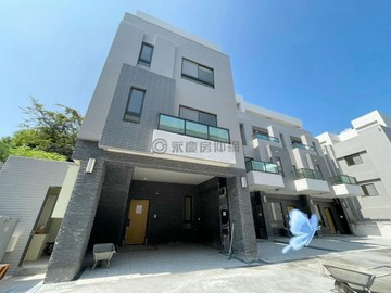 全新邊間雙車孝親間間套房美墅｜台中市龍井區南社一街