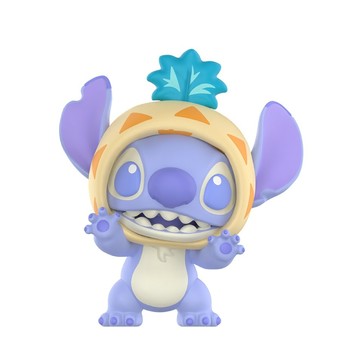 Miniso  迪士尼史迪奇系列百變潮酷盲盒手辦- 隨機發貨ToysRUs玩具反斗城