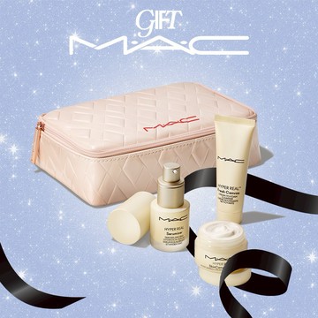 【MAC】未來樂園系列-超奇肌保養修護旅行組