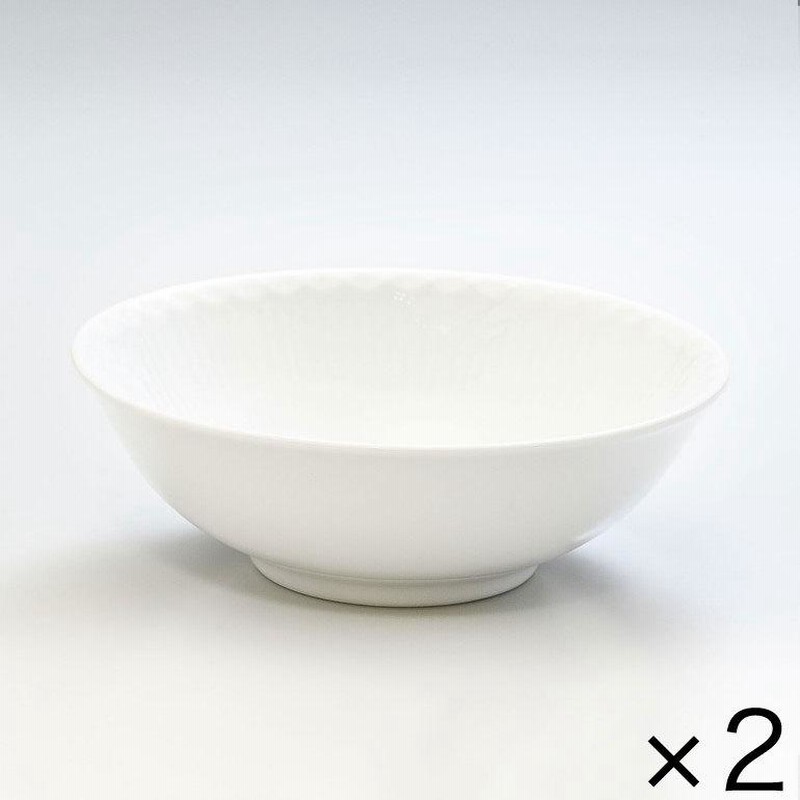 ロイヤルコペンハーゲン　プレート2枚、サラダボール2客 ロイヤルコペンハーゲンサラダボール2皿