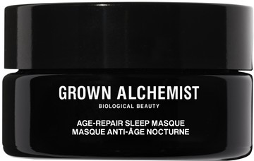 Grown Alchemist Age-Repair Sleep Masque -  Oligo-Peptide & Helix-Aspersa Protein 40ml