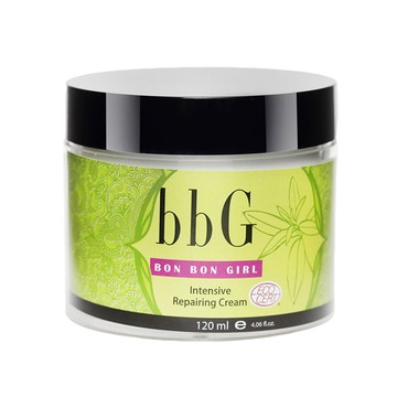 【bbG】馬鞭草深層修護霜120ml