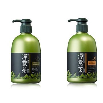 淨覺茶 茶籽 植萃純淨洗手露350ml+果萃保濕洗手露350ml (12瓶任選)特惠組!
