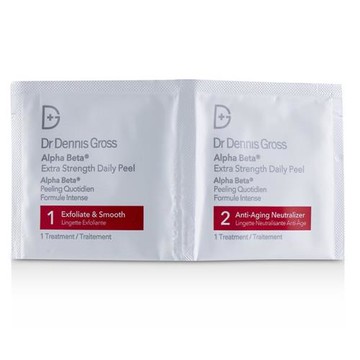葛羅士博士 日常去角質棉片Alpha Beta Extra Strength Daily Peel 5 Treatments