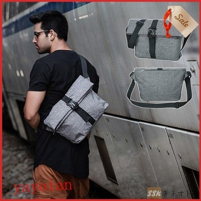 ショルダーバッグ メンズ メッセンジャーバッグ ボディーバッグ シンプル 斜めがけ オシャレ 斜め掛け カバン 通販 Lineポイント最大get Lineショッピング