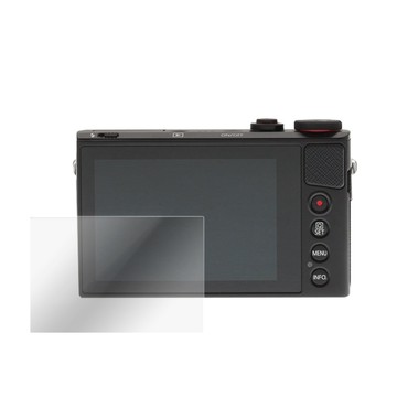 Kamera For Canon PowerShot G9 X G9X 相機螢幕保護貼 9H鋼化玻璃 相機螢幕玻璃貼 防刮 耐磨 高透光