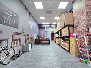 8米活路樓店/2套房+店面｜台中市大雅區雅楓街