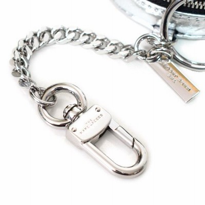【MARC JACOBS】ザ レザー コイン パース バッグ チャーム MARC JACOBS マークジェイコブス コインケース ザ レザー コイン