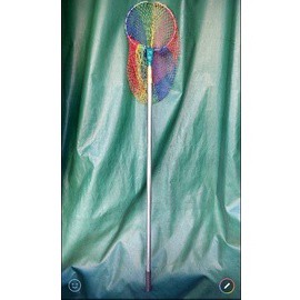 芒果撈網..水果撈網.不繡綱伸縮桿框直盡25公分..尼龍網.整組價..沒單賣..長度有3種