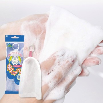 【住友良品】日系極細緻雙層起泡網