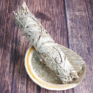 加州白鼠尾草煙燻棒 - 7寸