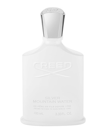 Silver Mountain Water, 3.3 oz.