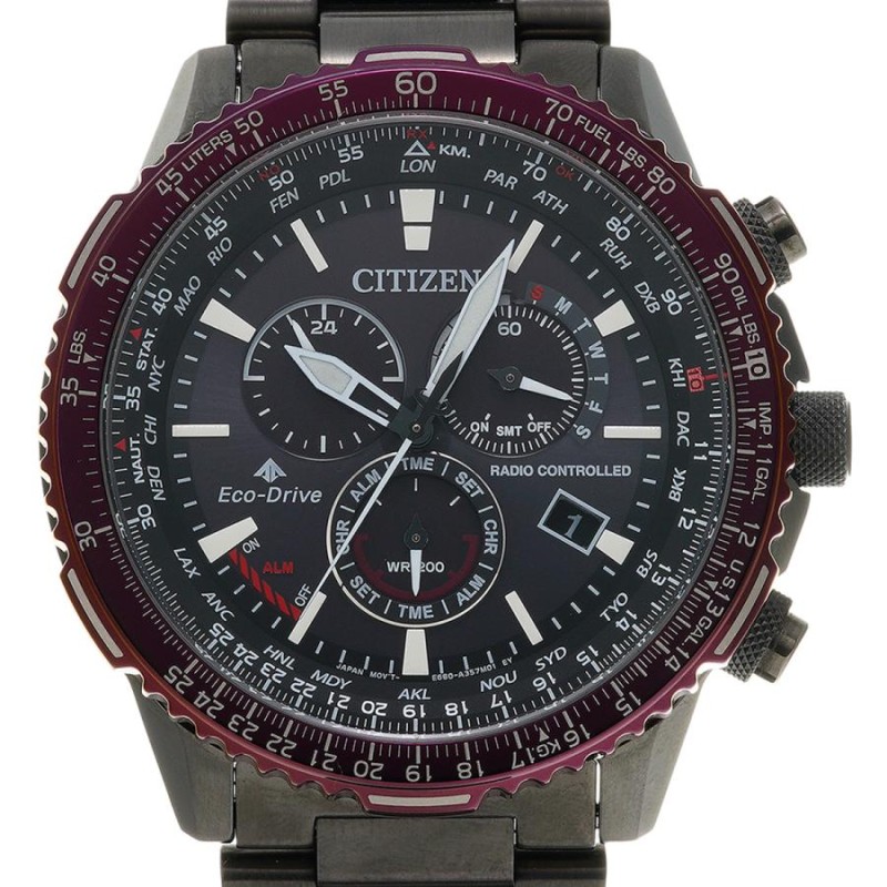 シチズン CITIZEN CB5009-55E ブラック メンズ 腕時計 - tsm.ac.in