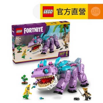 【LEGO樂高】要塞英雄系列 77077 Klombo(Fortnite Klombo)