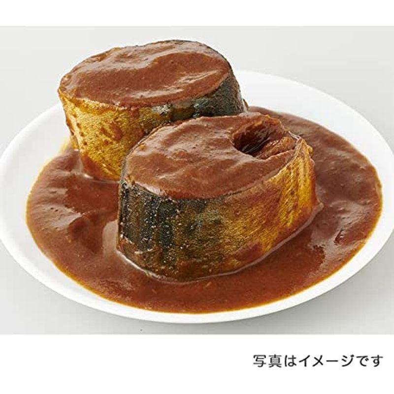 宝幸 さばカレー CoCo壱番屋 145g×4缶