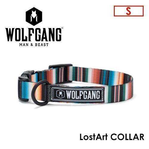 WOLFGANG MAN BEAST ウルフギャング 犬 首輪 原産国 USA LostArt