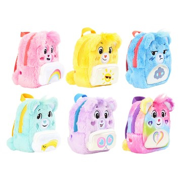 REAL LITTLES Care Bears小包包掛飾(款式隨機出貨)