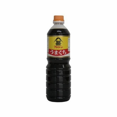 旨口富士　富士甚醤油　111700