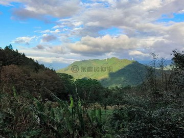 竹東燥樹排稀有山居秘境｜新竹縣竹東鎮燥樹排