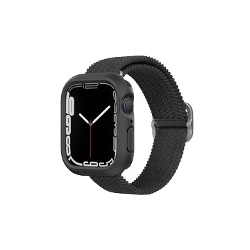 Apple Watch Series 7 (45mm) CrashGuard NX for Apple Watch 黑