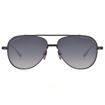 DITA太陽眼鏡 DTS141-A-04 SUBSYSTEM 低調率性飛官款 偏光太陽眼鏡-金橘眼鏡