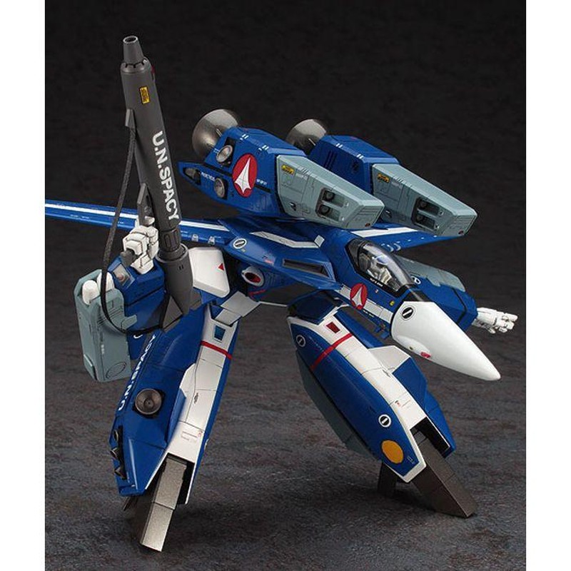 プラモデル 1/72 VF-1J スーパーガウォークバルキリー マックス/ミリア ...