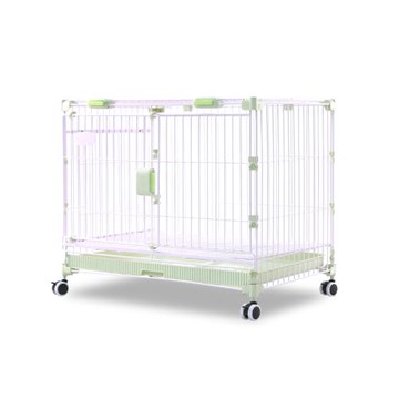 新型2.5尺多功能狗籠-可滑動可連通可疊加(23-D323)