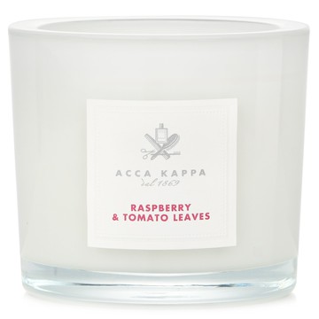 艾卡卡帕 Acca Kappa - 香薰蠟燭 - Raspberry & Tomato Leaves