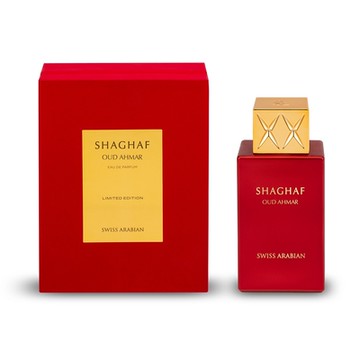 Shaghaf oud ahmar 精裝激情女香 EDP 75ml