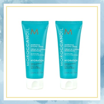 MOROCCANOIL 優油高效保濕精華75ml (2入組)
