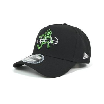 New Era 棒球帽 940 Rick And Morty 瑞克和莫蒂 老帽 帽子 NE14891225