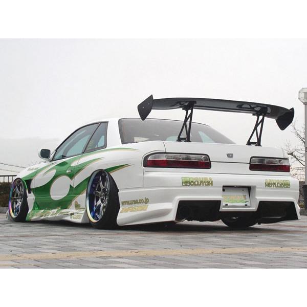 ユーラス URAS シルビア S13 TYPE-S フロントバンパースポイラー