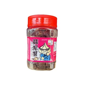 [箱購]久品香-蒜泥狠豆乾350g克 x 12BOTTLE瓶