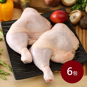 【八方行】國產骨腿6包組(600g/包/2支)