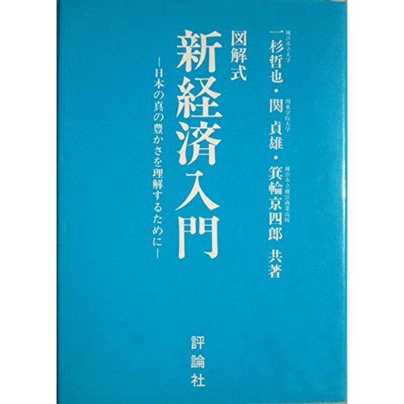 図解式 新経済入門?日本の真の豊かさを理解するために