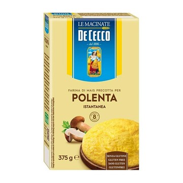義大利De Cecco 玉米粉 375g/包★全店滿599免運