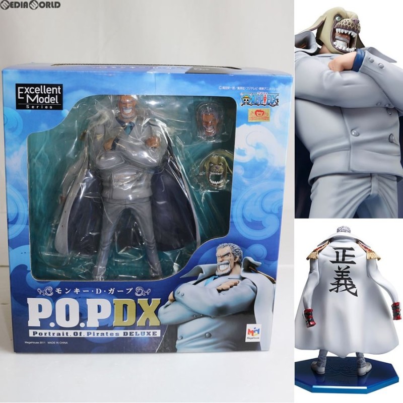 中古即納』{FIG}Portrait.Of.Pirates P.O.P NEO-DX モンキー・D