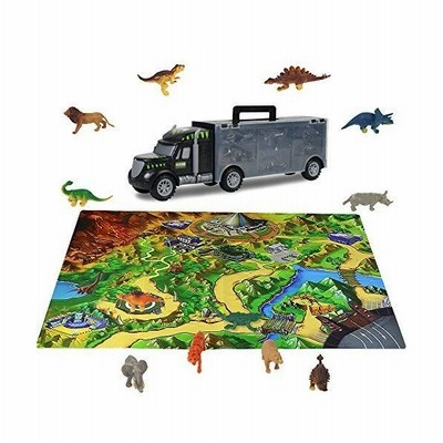知育のおもちゃ アニメ 恐竜 おもちゃ 動物 車 フィギュア マット 収納ボックス 入園 クリスマス 誕生日 プレゼント 贈り物 景品 女の 通販 Lineポイント最大get Lineショッピング