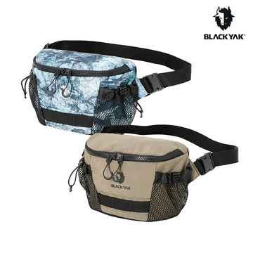 【BLACKYAK】TACTICAL兩用臀包(深卡其/迷彩)-可放手機 輔助包 快扣腰包|BYEB1NBB02