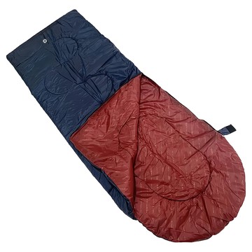 Her-Ea 禾亦 睡袋  全開拉鍊  上下雙開不卡鍊  規格160+35x70公分  HF350  1個