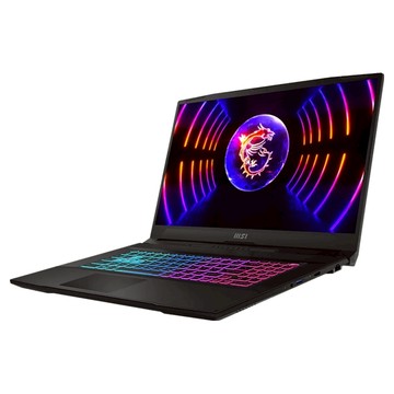 msi 微星 Katana 17 電競筆電 17.3吋 i7-13620H RTX4050 FHD 144Hz  黑色  512GB  8GB  WIN11 Home  B13VEK-1065TW
