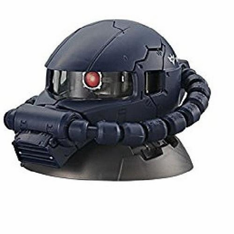 機動戦士ガンダム EXCEED MODEL ZAKU HEAD 高機動型ザクII (黒い 機動戦士ガンダム EXCEED MODEL ZAKU HEAD 高機動型ザクII (黒い