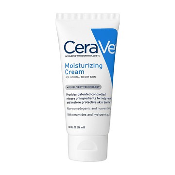 CeraVe 適樂膚 長效潤澤修護霜  1個