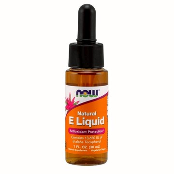 E Liquid 1 OZ by Now Foods