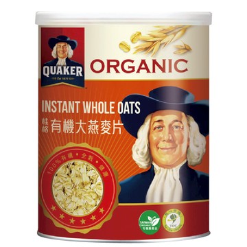 桂格有機燕麥片730G