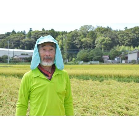 ふるさと納税 利根町産コシヒカリ　精米5kg×3回 茨城県利根町