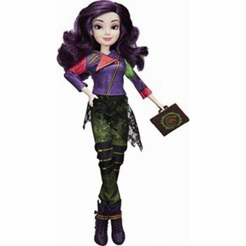 ディセンダント ヴィランズ ディズニーチャンネル Disney Descendants Wicked Ways Mal 通販 Lineポイント最大1 0 Get Lineショッピング