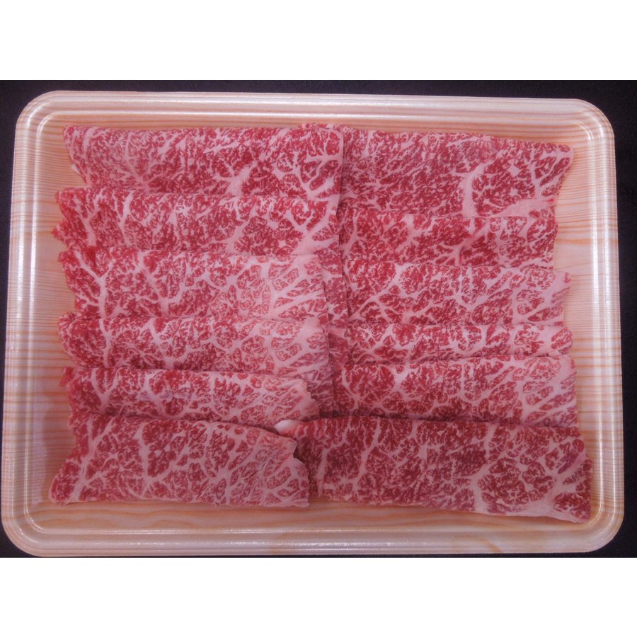 黒毛和牛モモ焼き肉用約５００ｇ