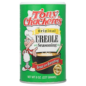 Tony Chachere's, GoLean 調味料，原味，8 盎司（227 克）